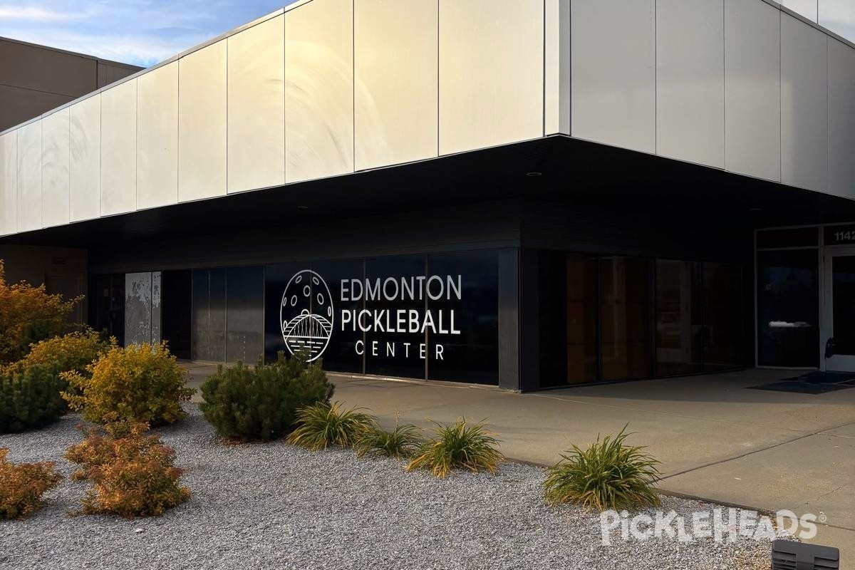 Photo of Pickleball at Edmonton Pickleball Center (EPC)